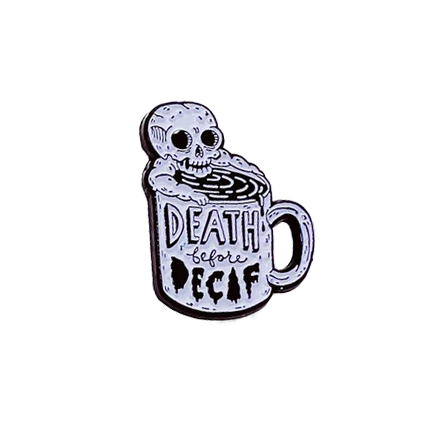 Death Before Decaf