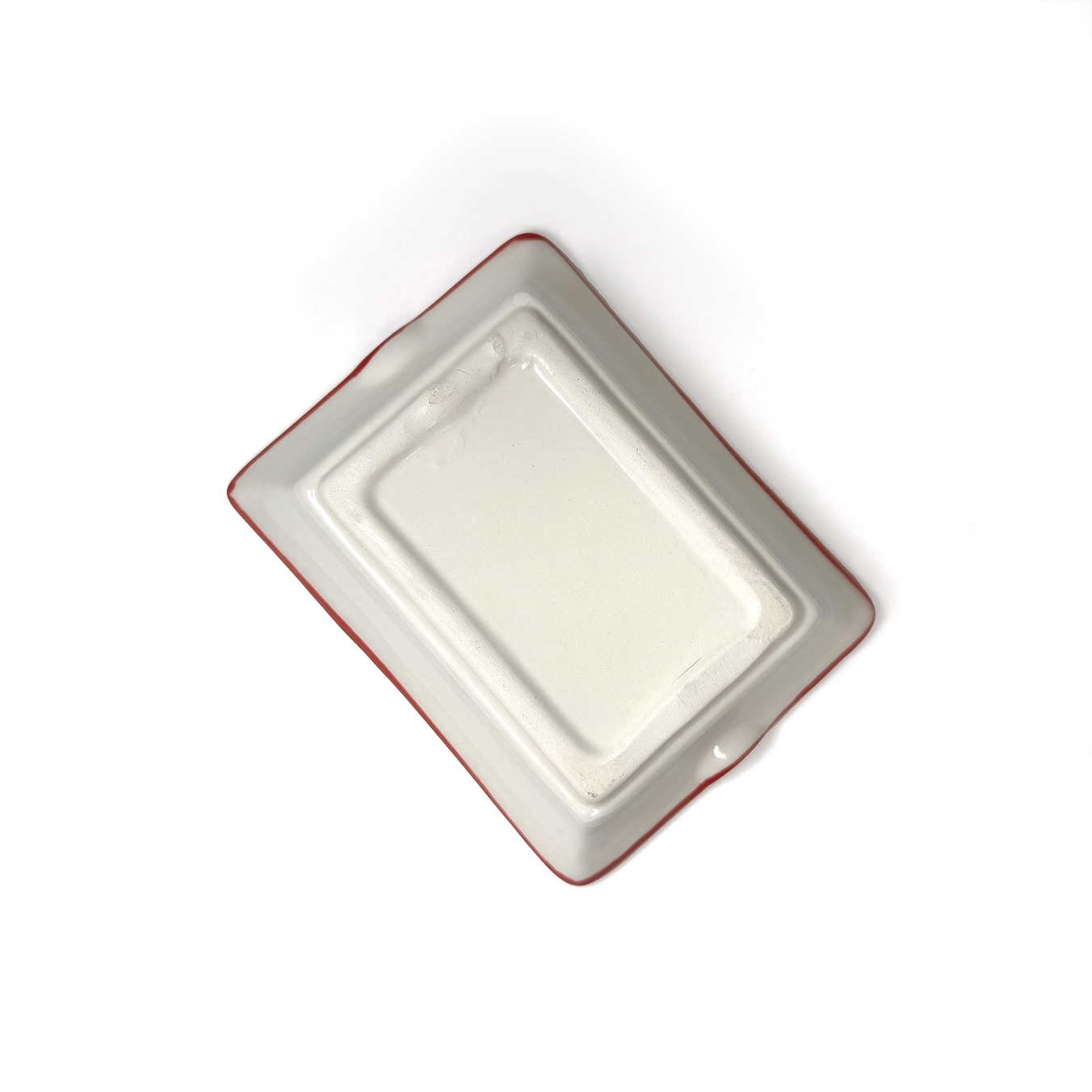 Playing Card Ashtray and Trinket Tray