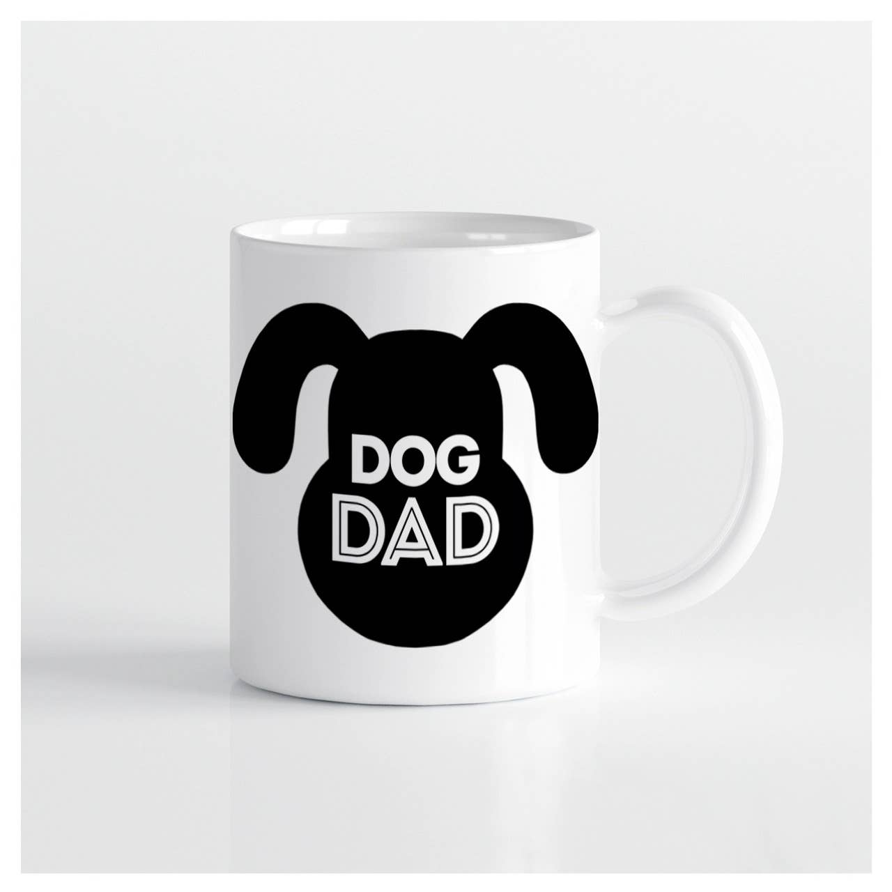 Dog Dad Mug