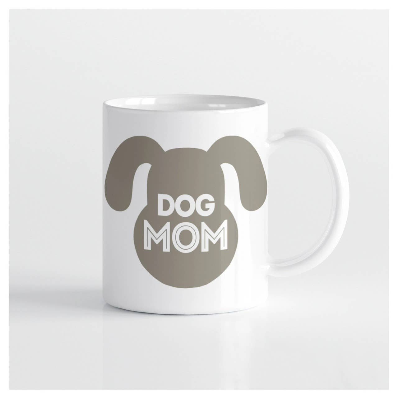 Dog Mom Mug