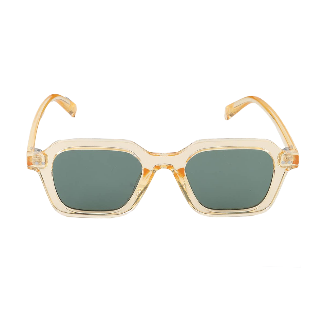 Double Bolted Summer Box Sunglasses