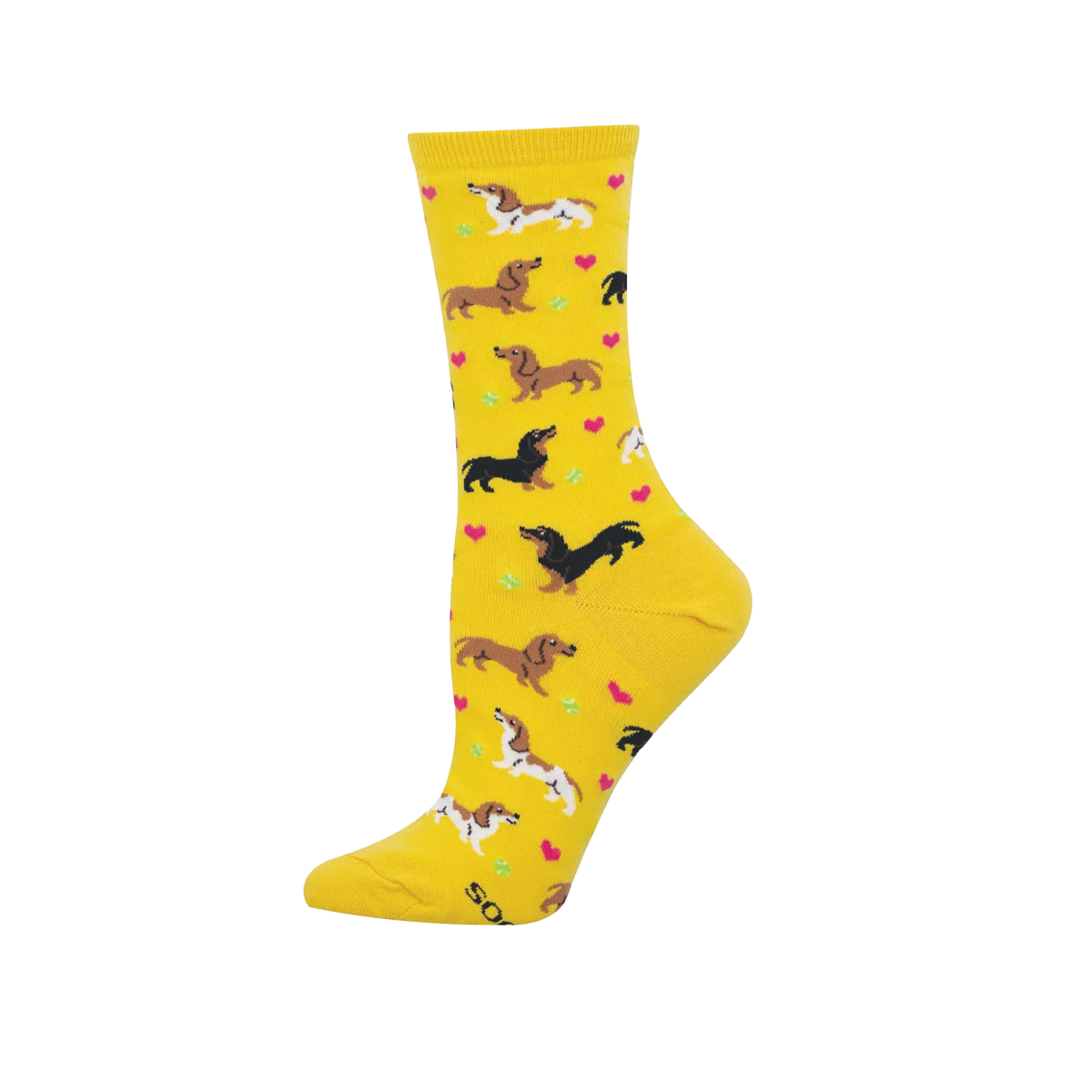 Doxie Love - Women's Socks