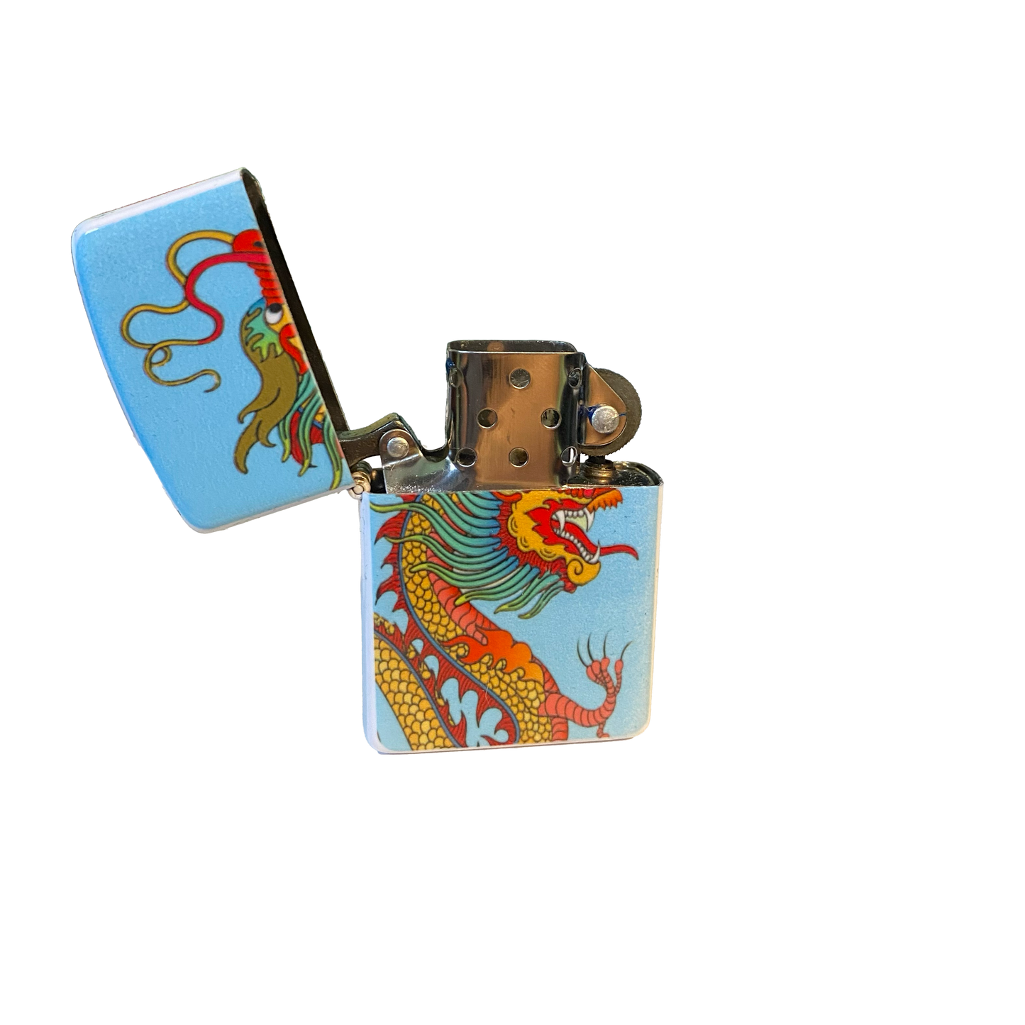 Dragon Flip Lighter
