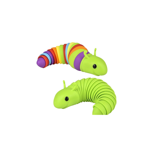 Sensory Wiggle Caterpillar