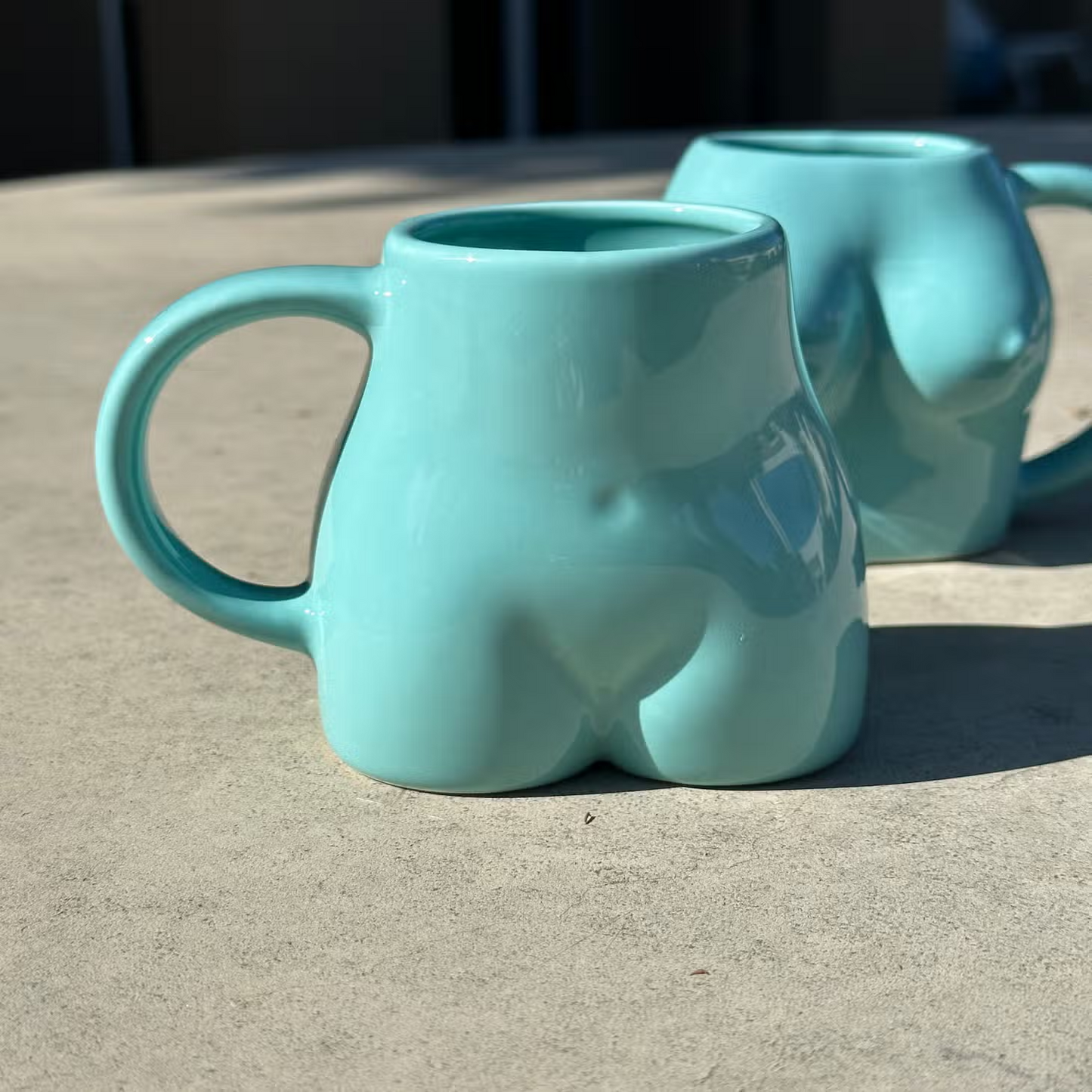 Big Juicy Butt Mug