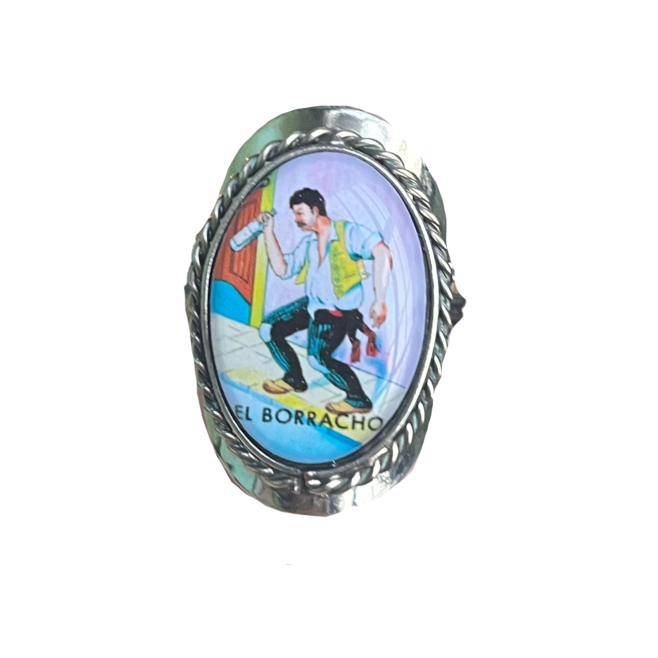 Loteria Ring