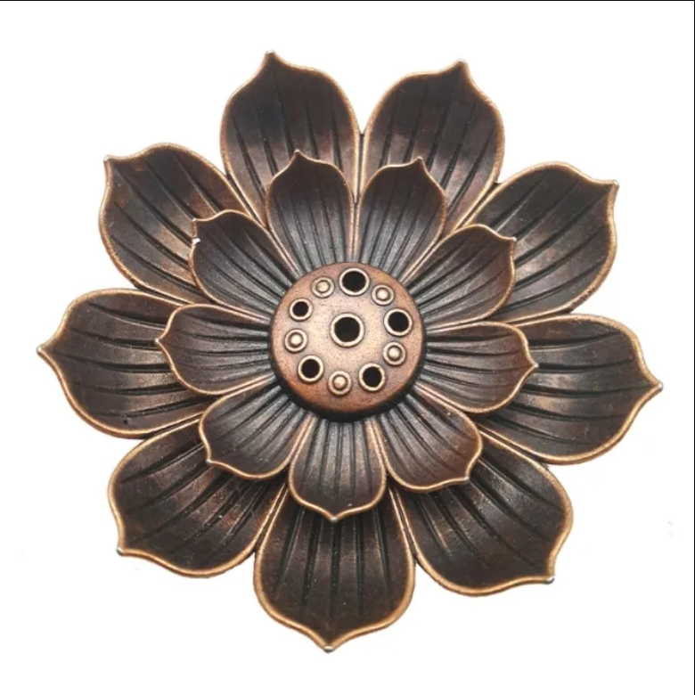 Lotus Flower Incense Burner