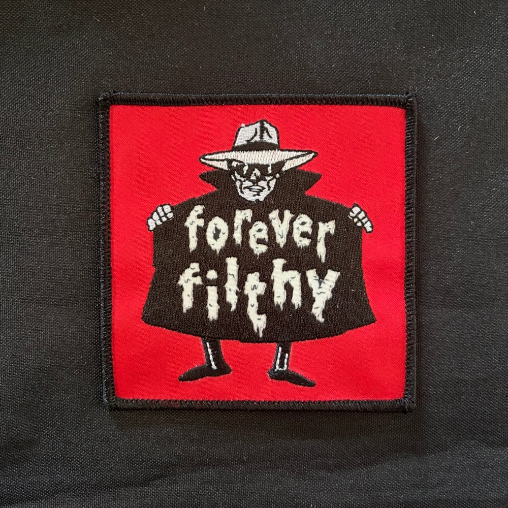 Forever Filthy Patch