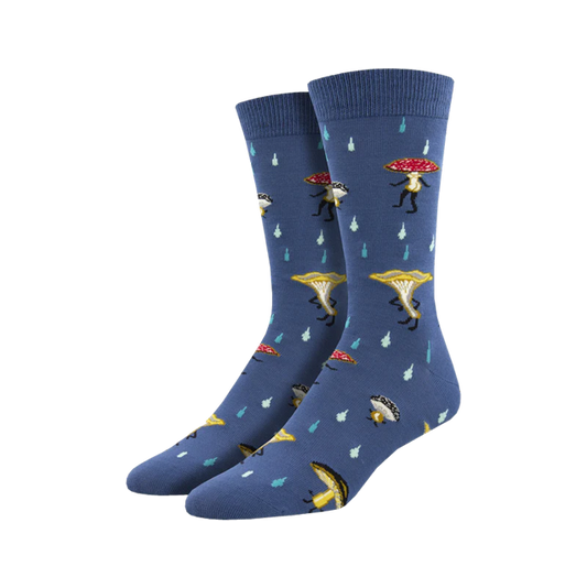 Fungi Fun Guys - Men's Socks