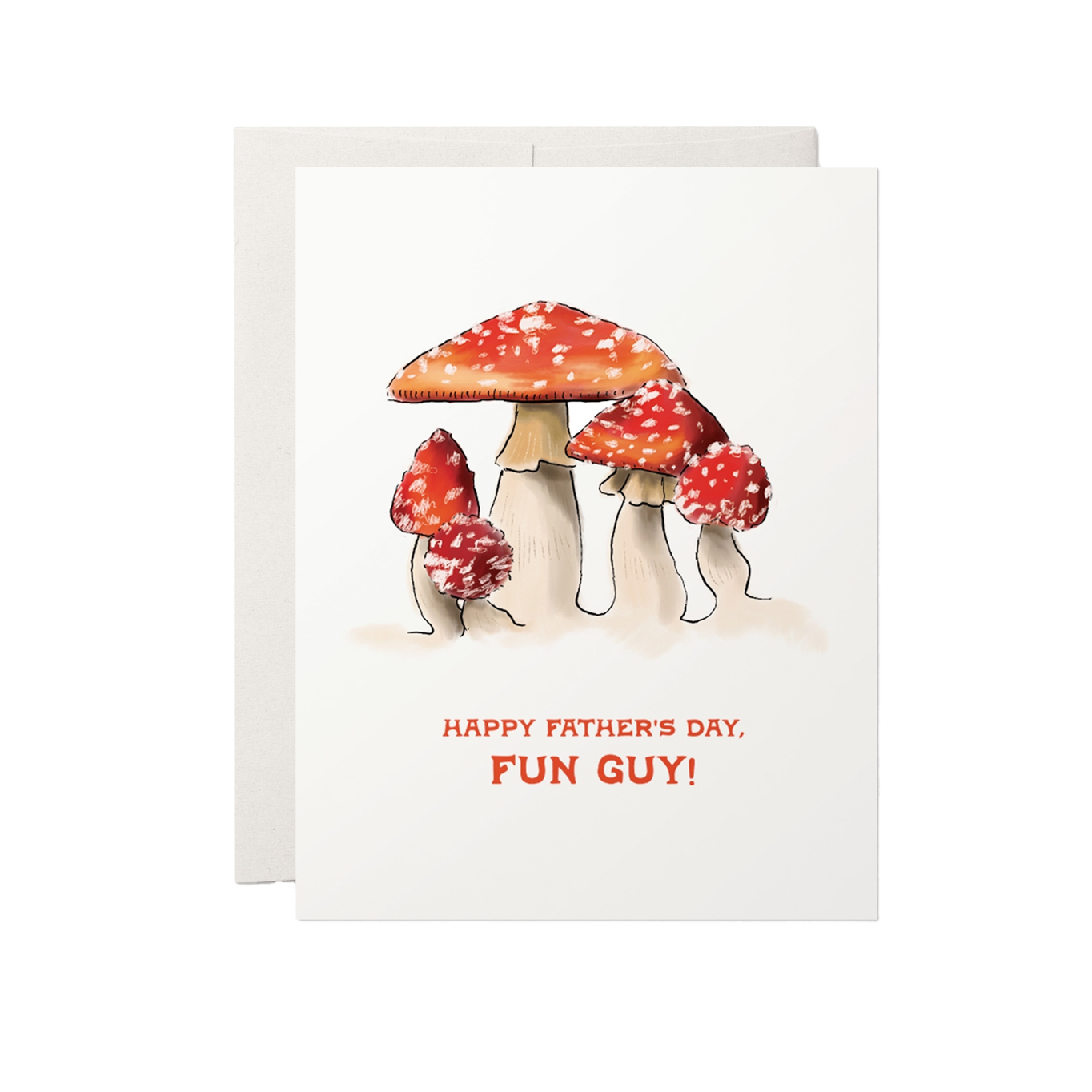 Fun Guy Father's Day Card