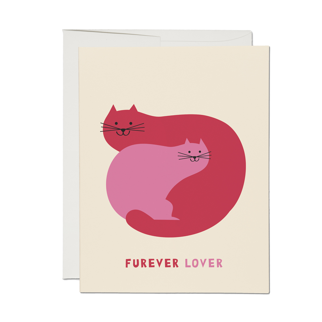 Furever Love Card