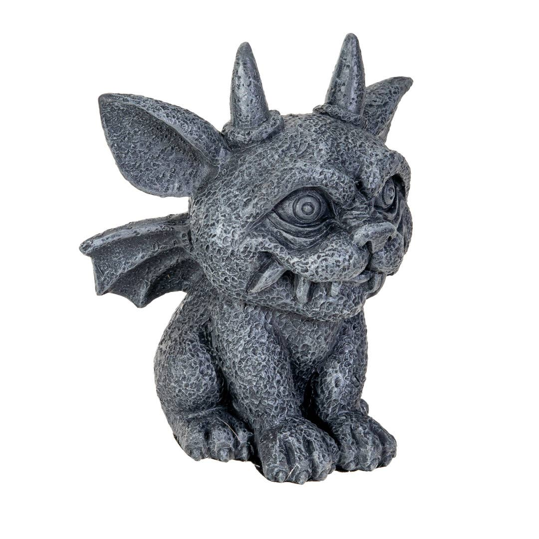 Gargoyle Bast Figure