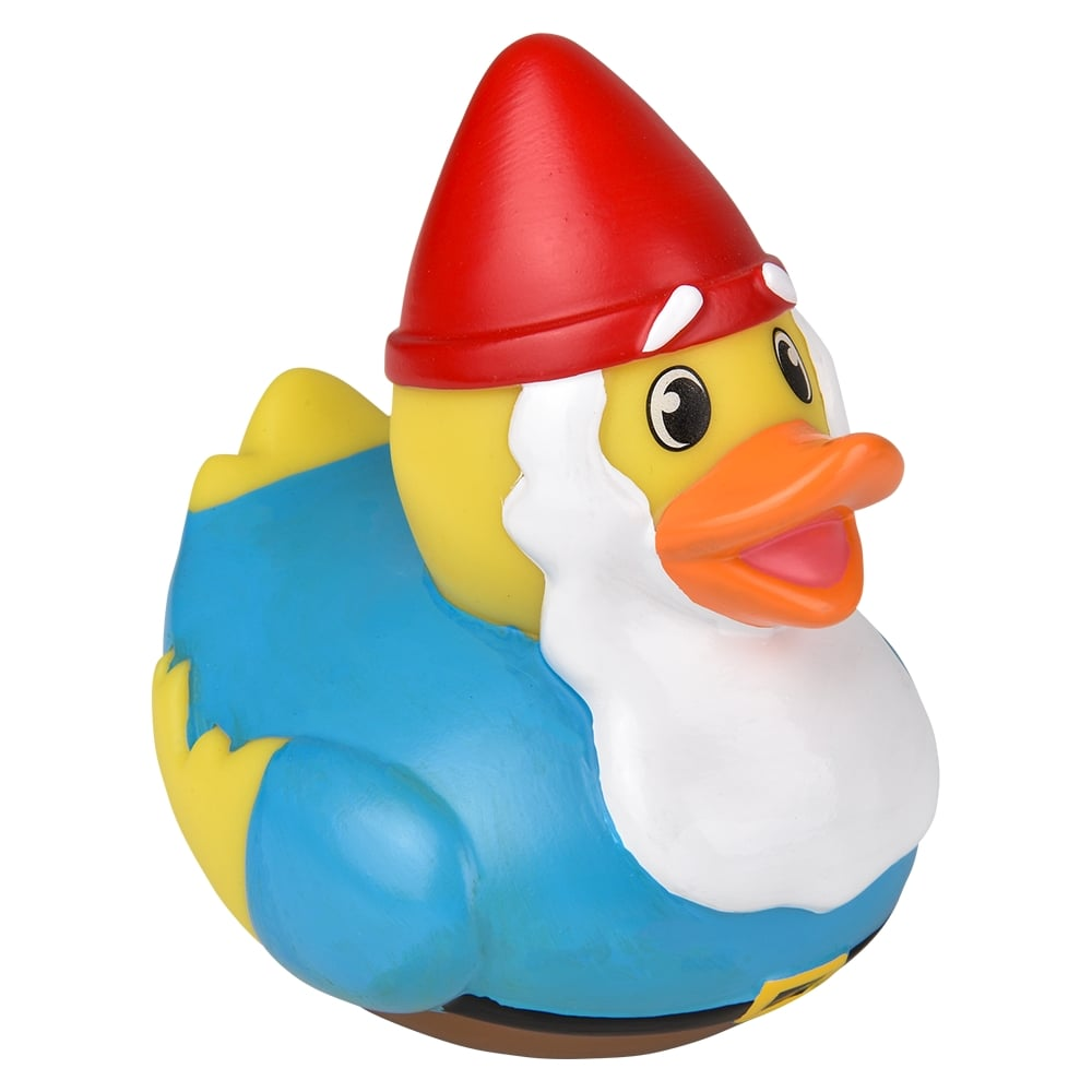 Gnome Rubber Duckies