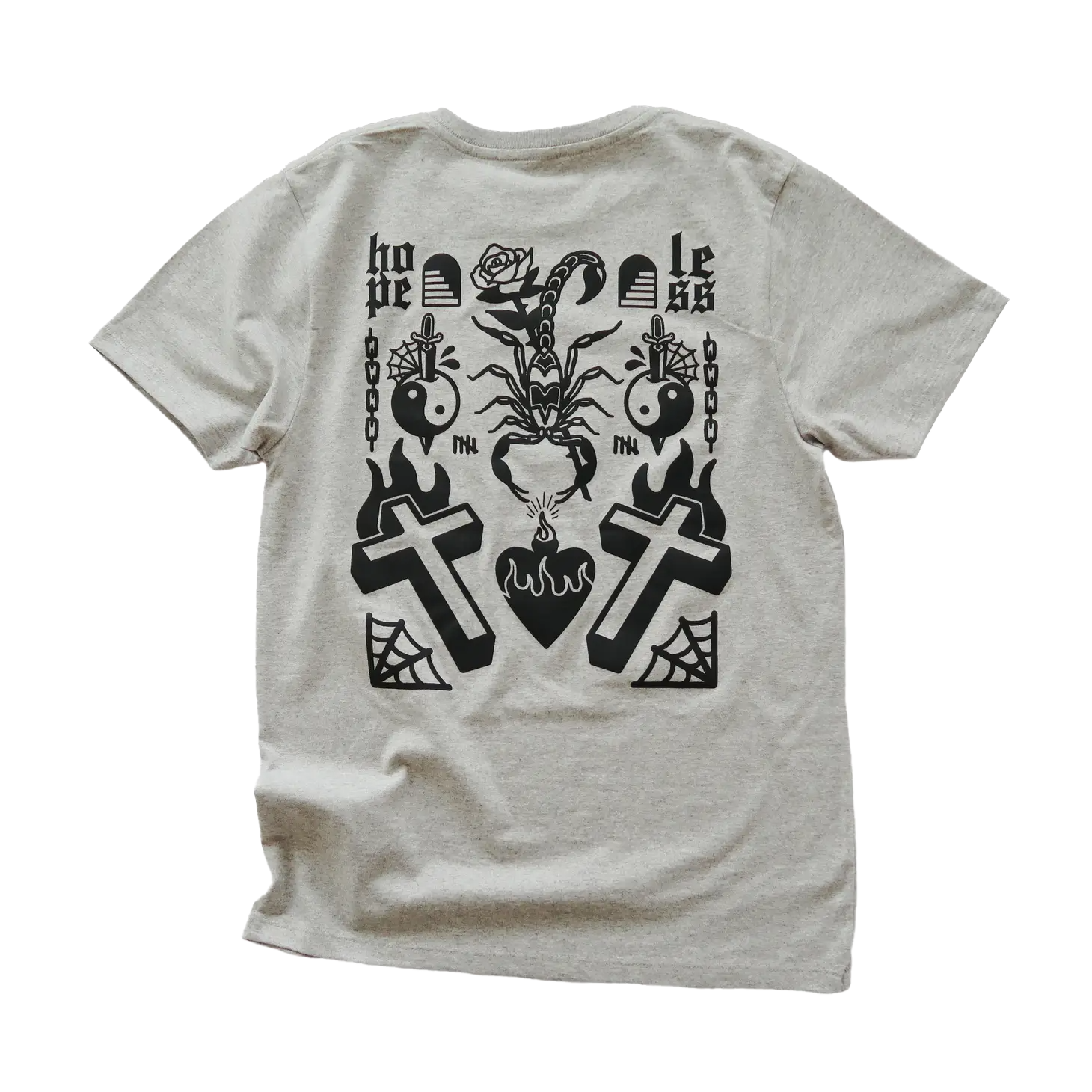 tattoo flash t shirt