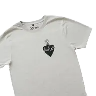 Tattoo Flash Printed Unisex T-Shirt - Grey