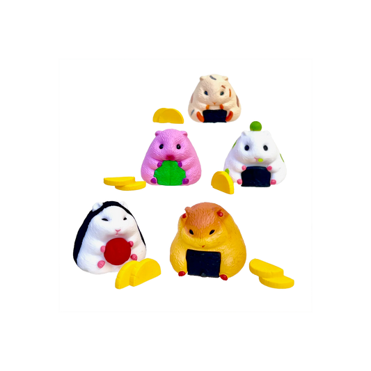 Hamster Nigiri Blind Box