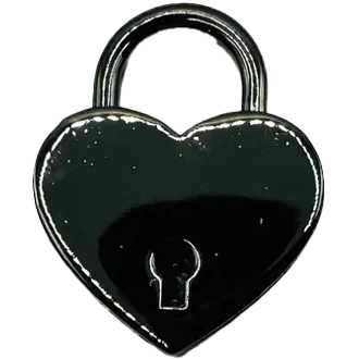 Mini Heart Lock