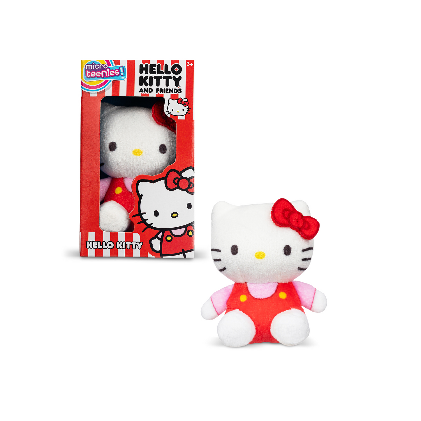 Hello Kitty and Friends Micro Teenies