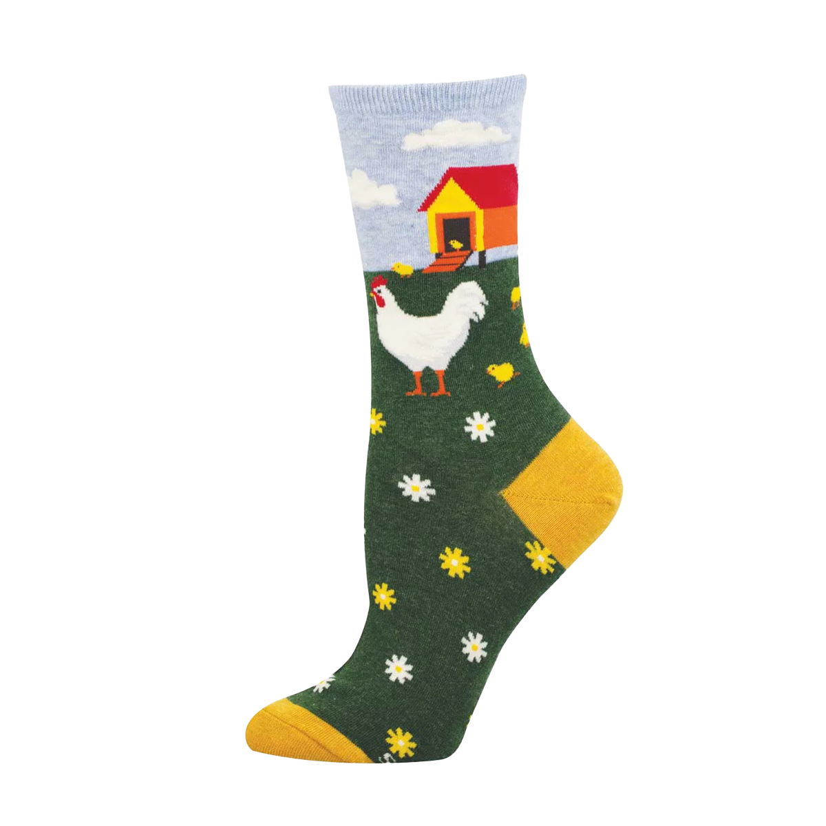Mother Hen - Women's Socks