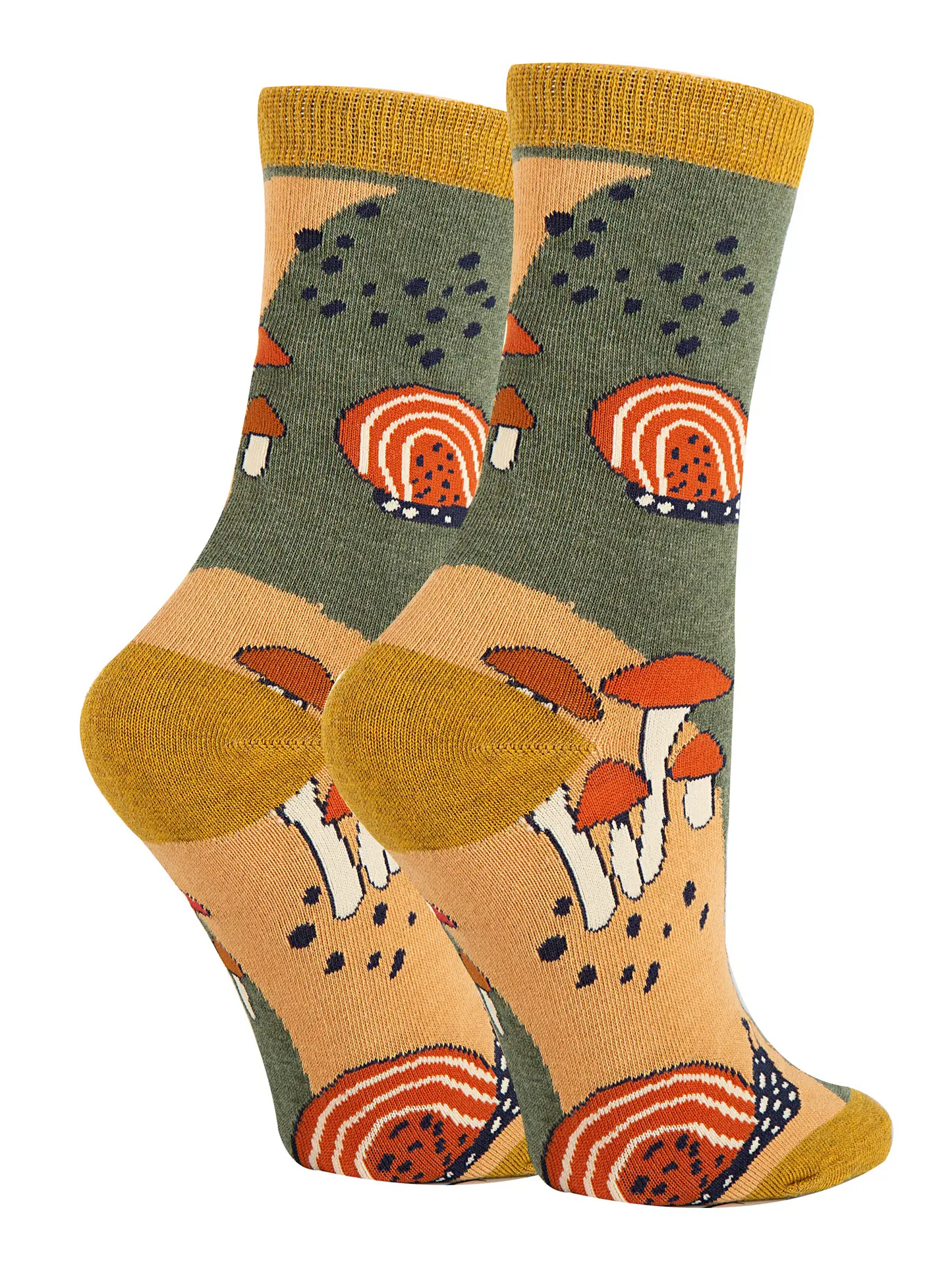 Hongo Delight - Women's Socks