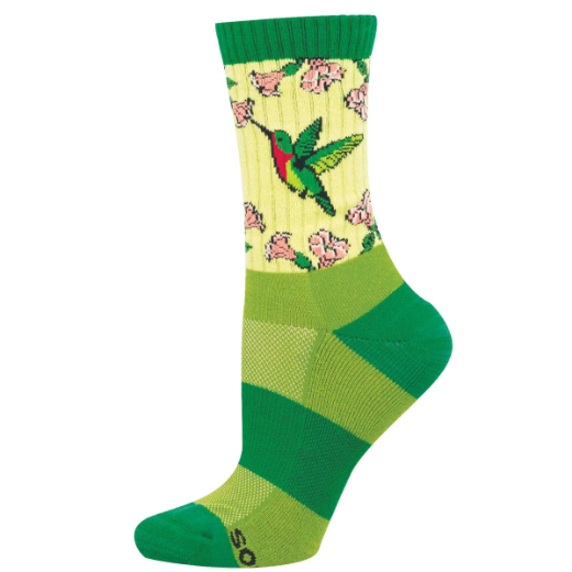 Humming Along - Women's Socks