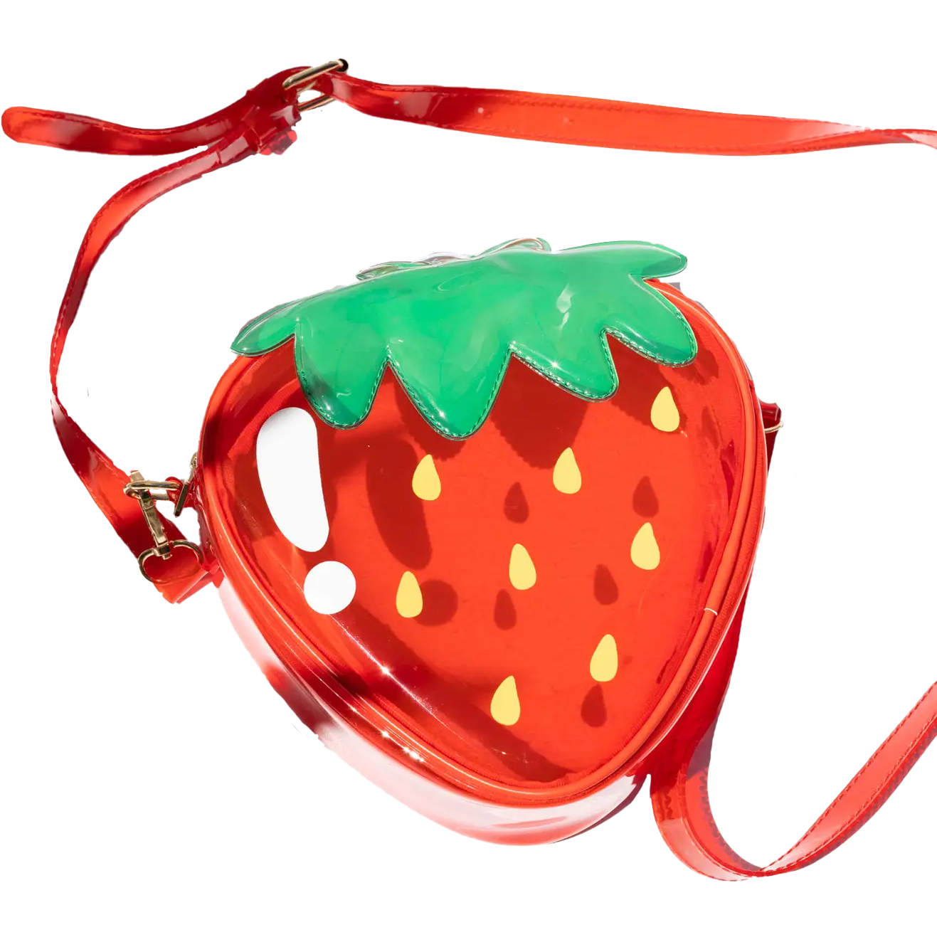 Strawberry Jelly Handbag