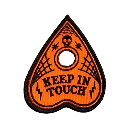 Keep in Touch Patch
