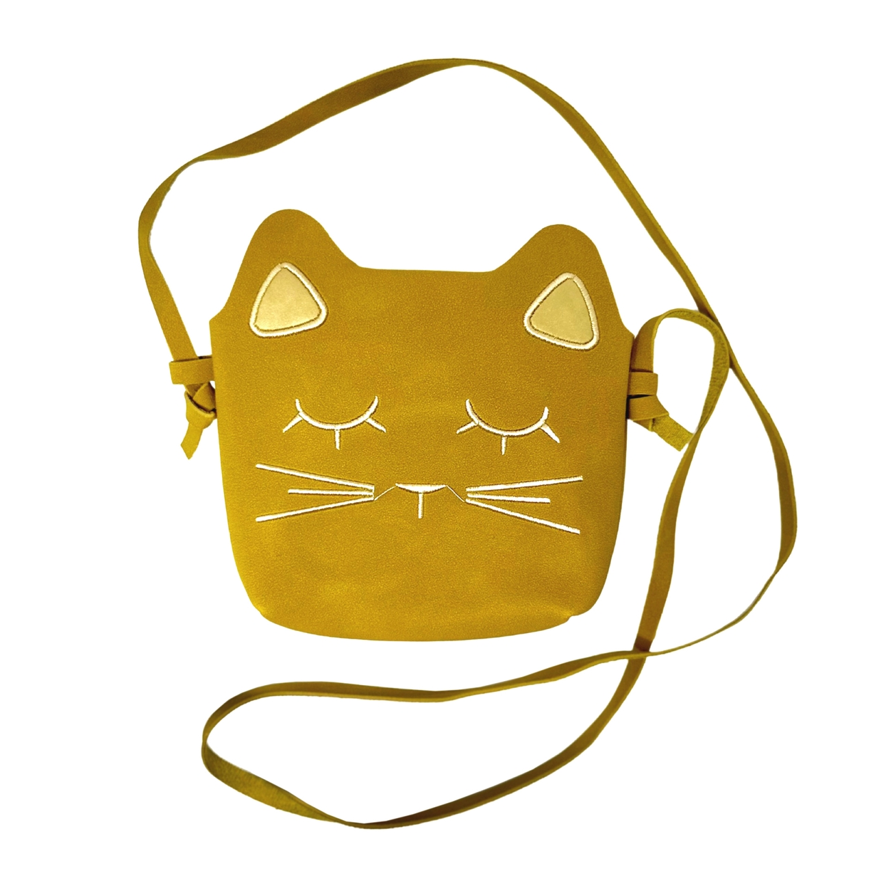 Kitty Cat Snack Bag & Mini Purse