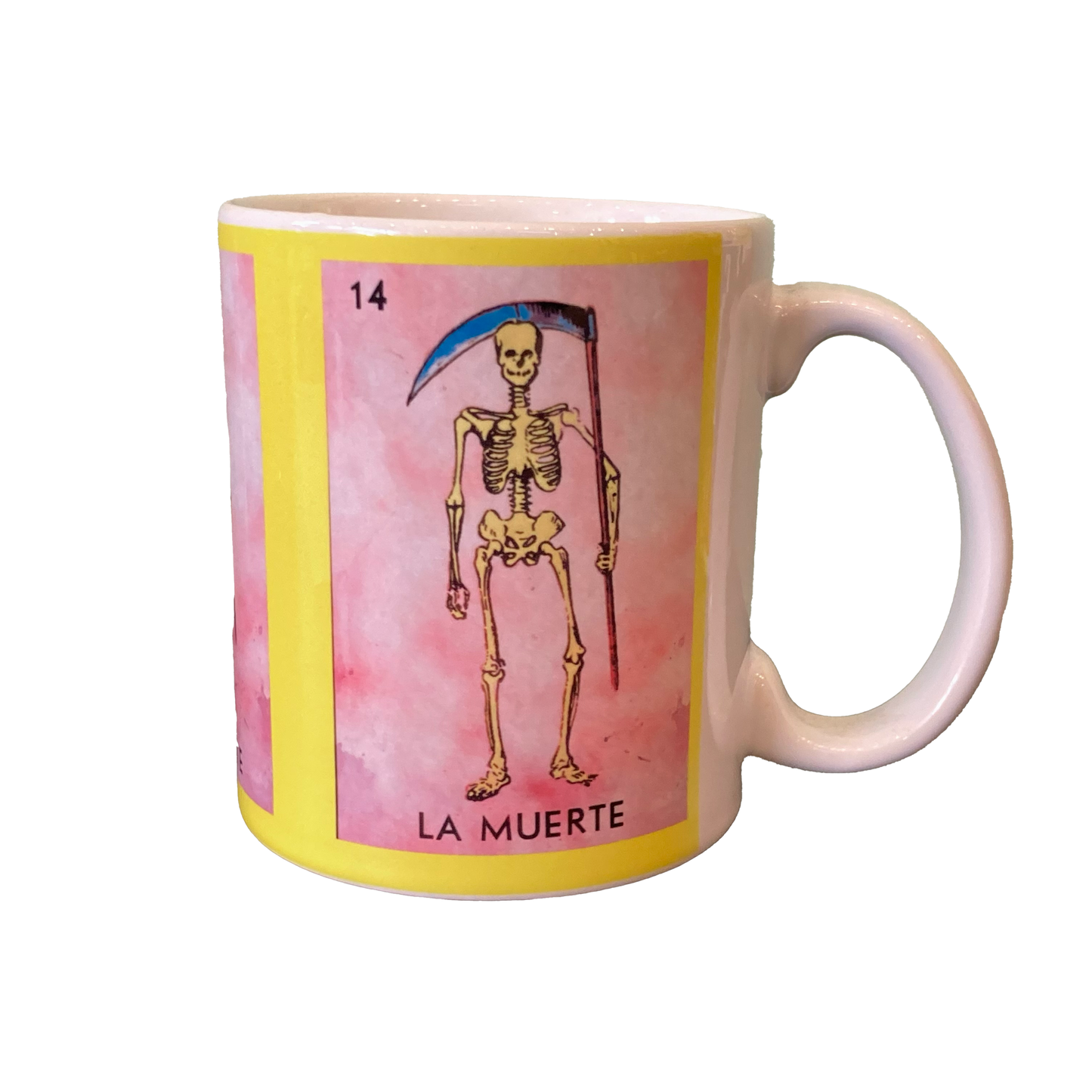 La Muerte Mug