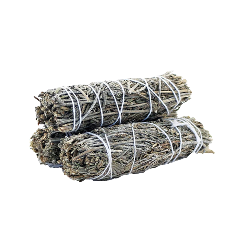 Lavender Sage Smudge Stick (4 in.)