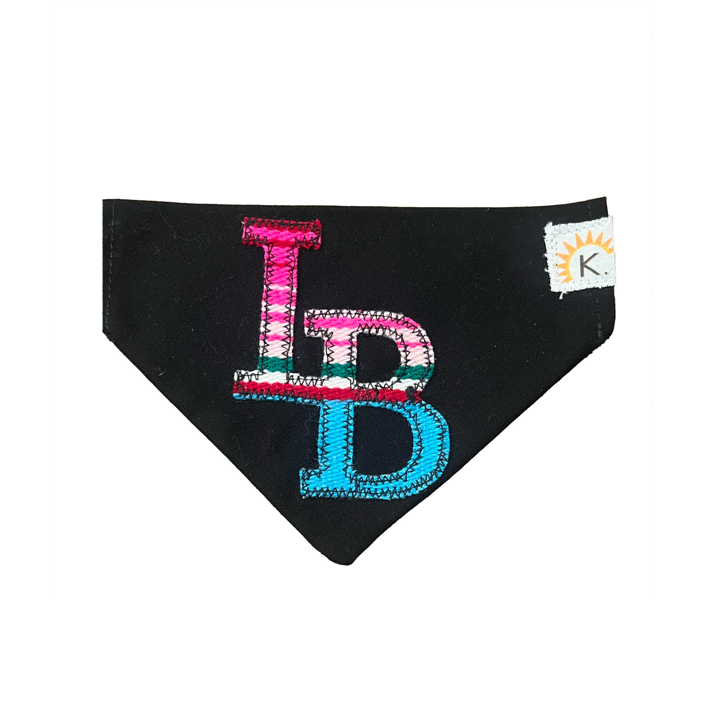 LB Serape Dog Bandanas