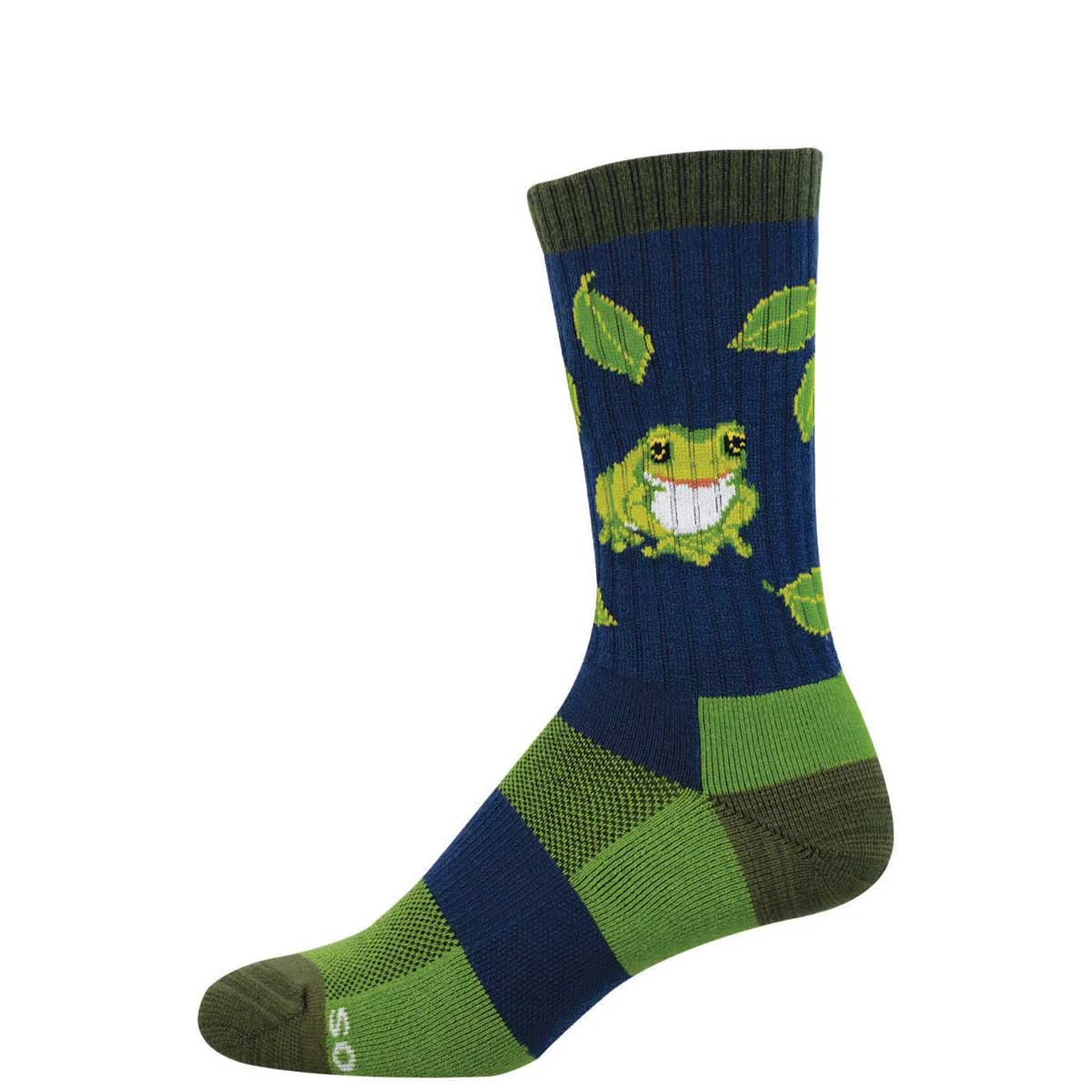 Leap Frog - Men's Socks