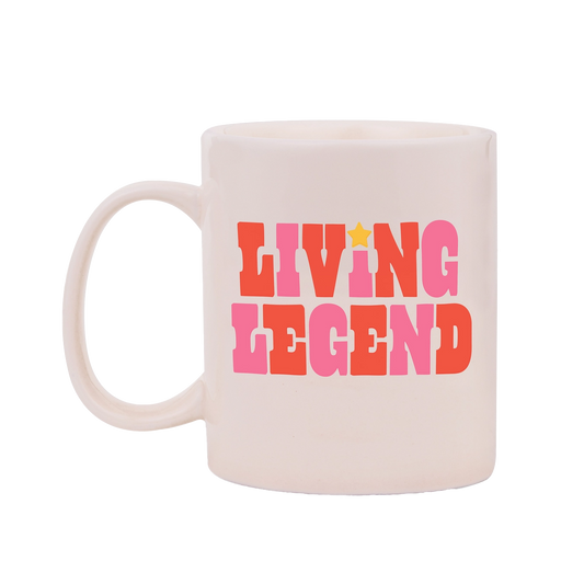 Living Legend Mug