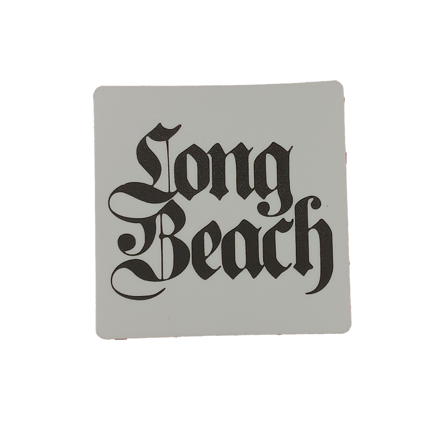 Long Beach Sticker