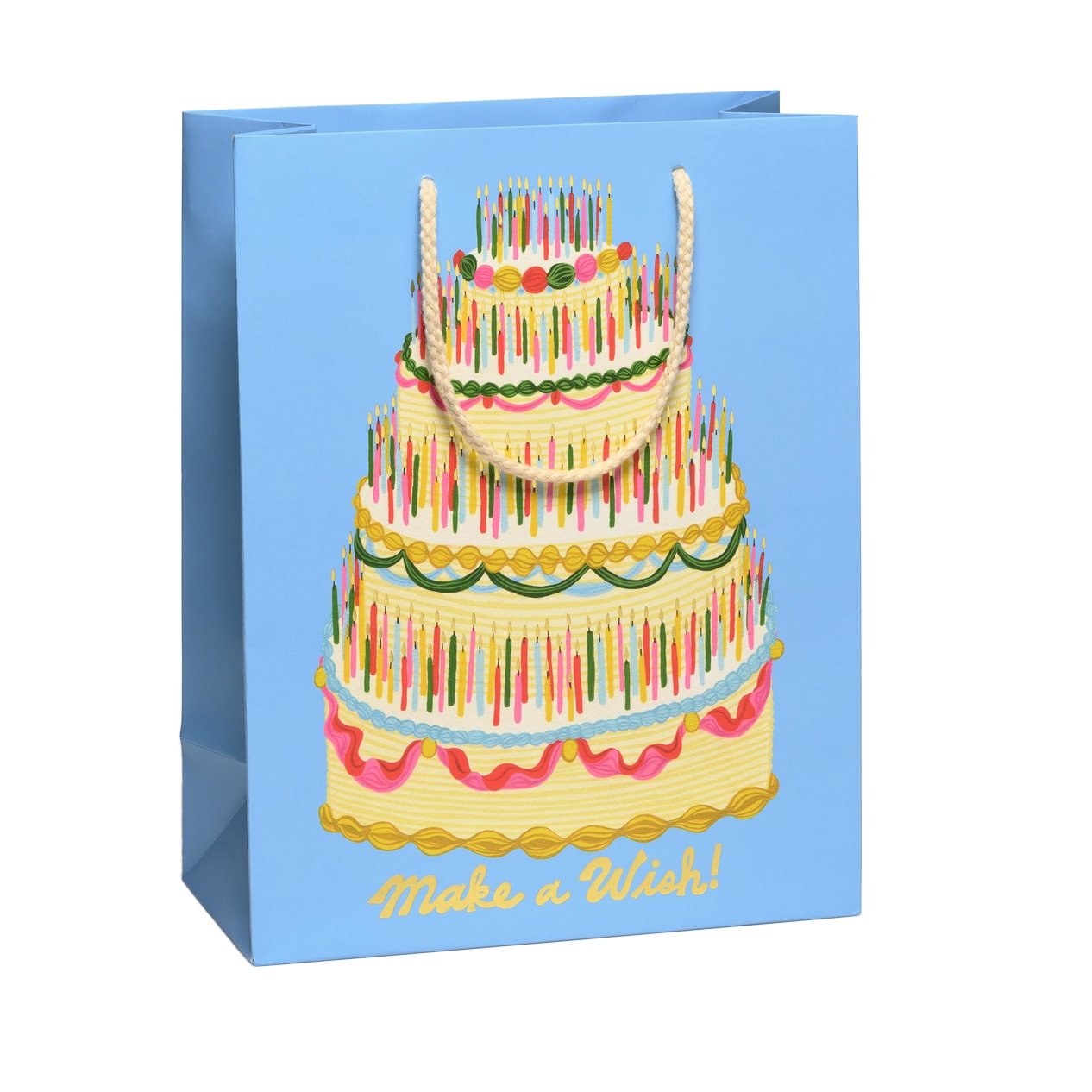 Make a Wish Birthday Gift Bag