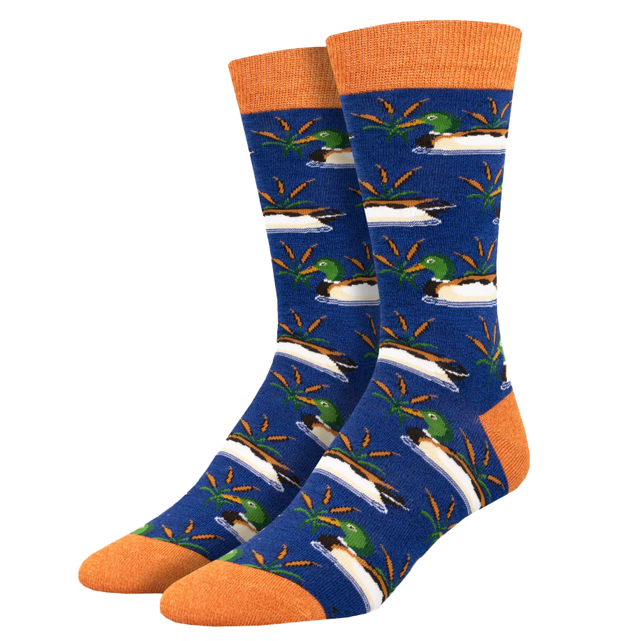 Many Mallards - Men's Socks