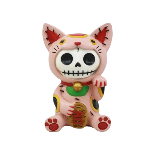 Furrybones Maneki Neko
