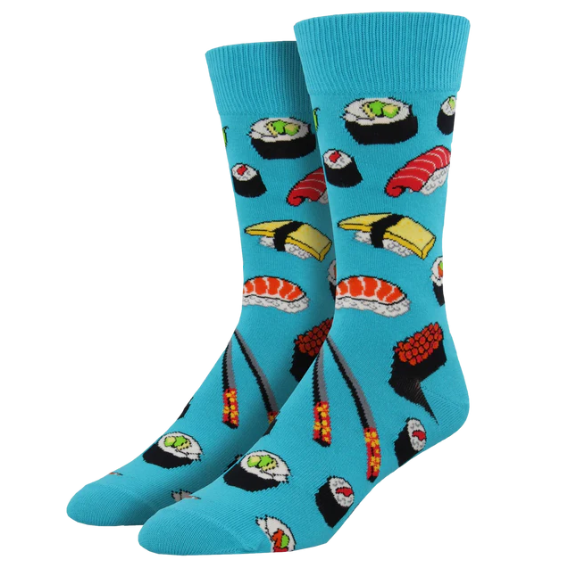 Sushi - Men's Socks