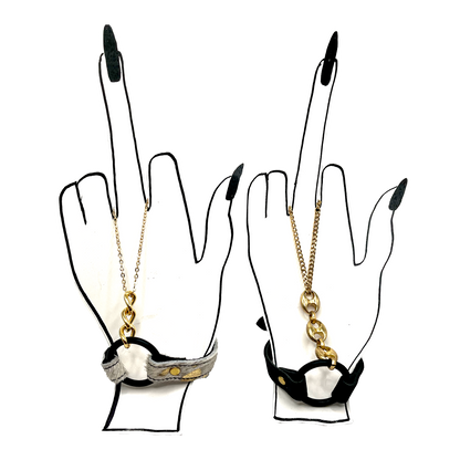 Middle Finger Cuffs