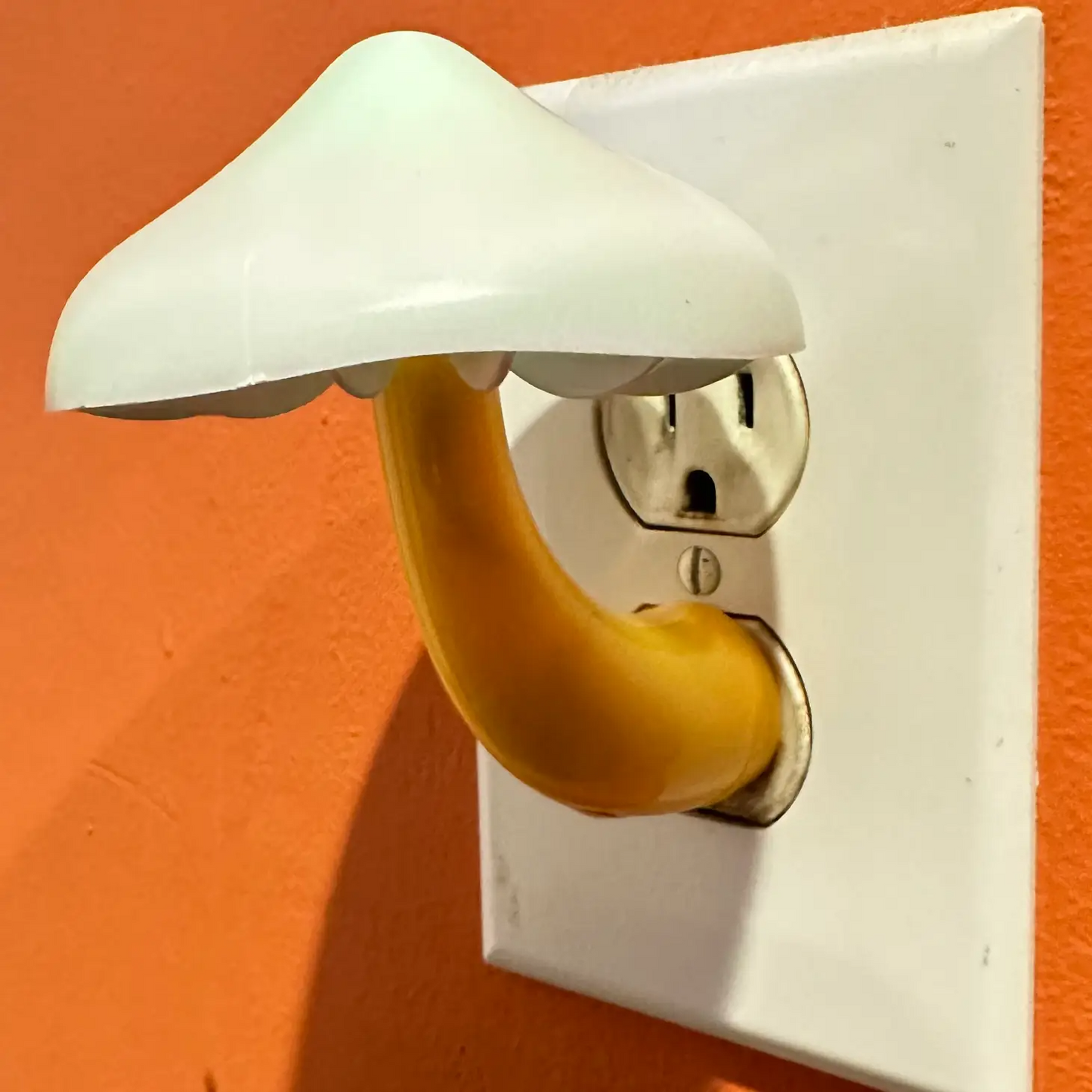Mushroom Night Light