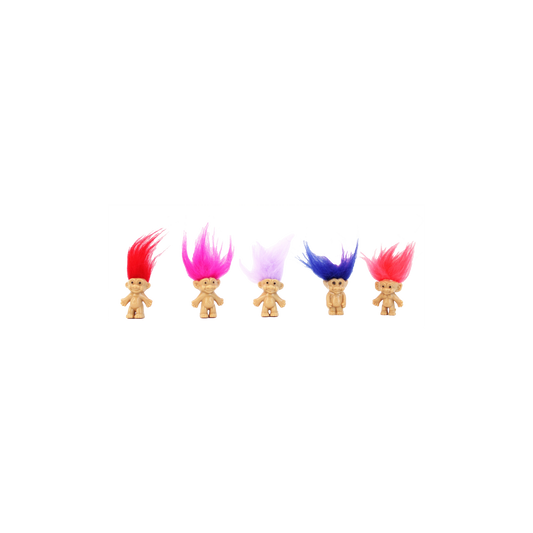 Mini Troll Dolls
