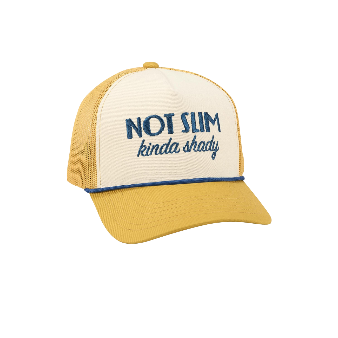 Kinda Shady Trucker Hat