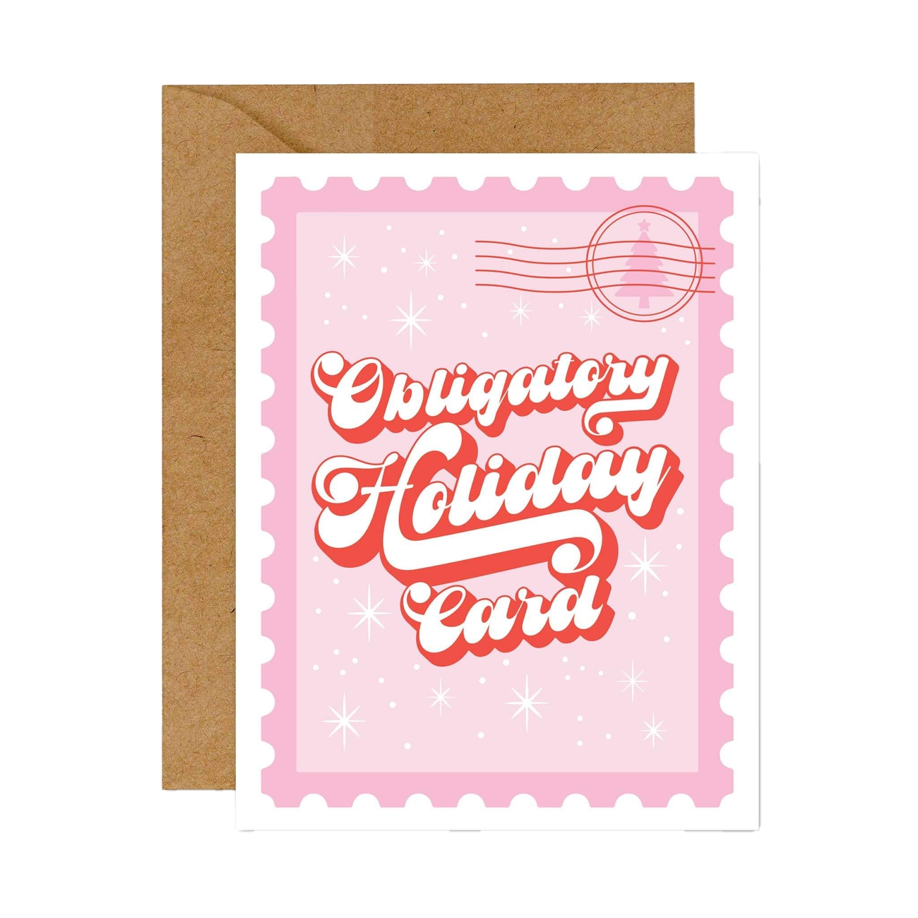 Obligatory Holiday Card