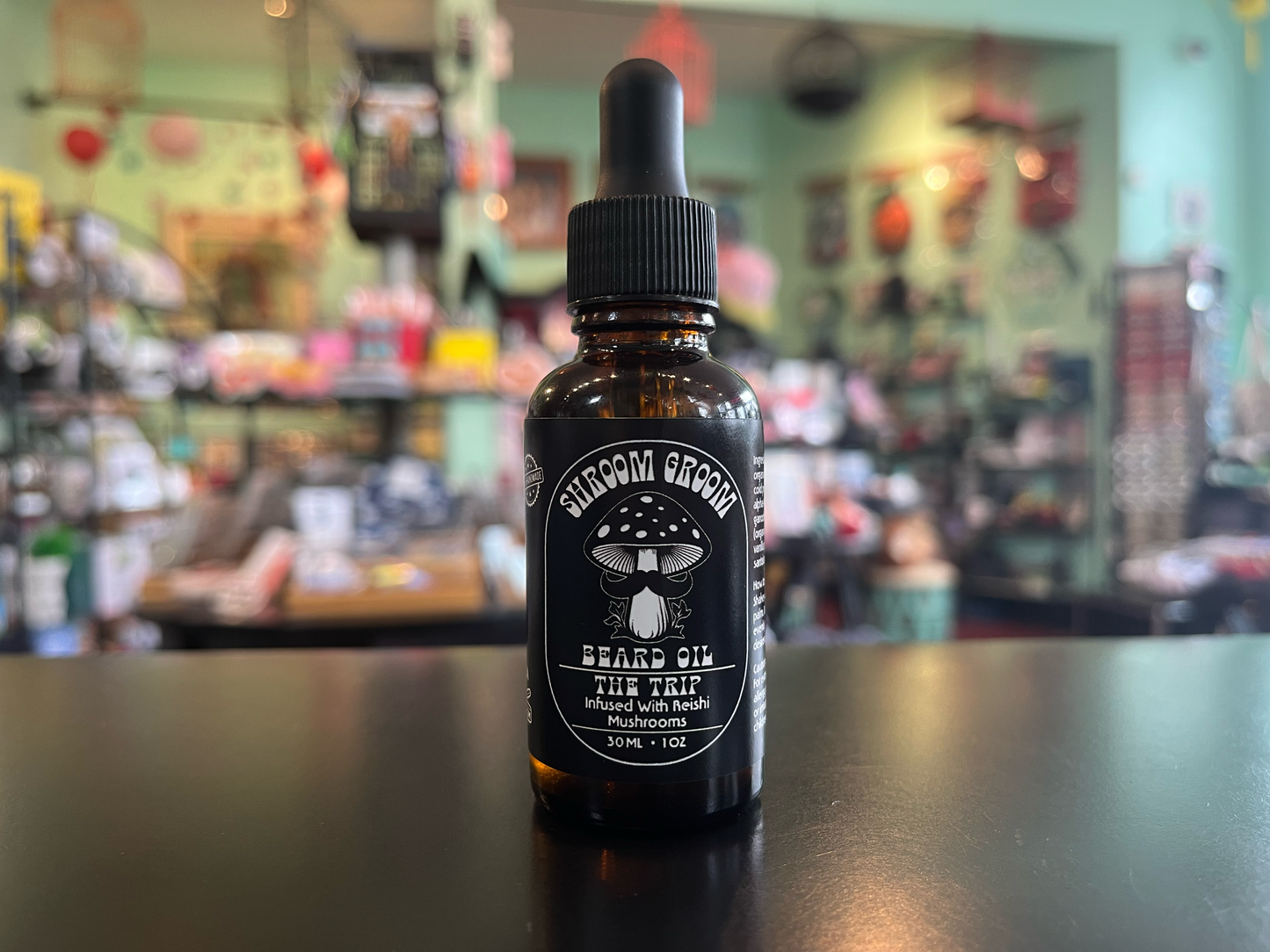 The Trip Beard Oil