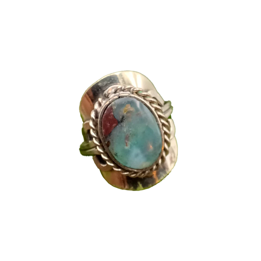 Opal Andino Ring