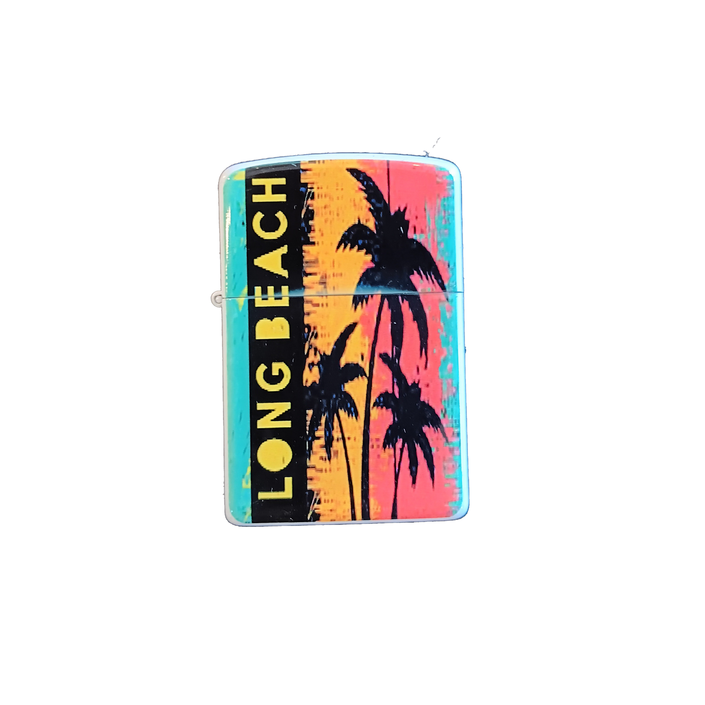 Long Beach Flip Lighters