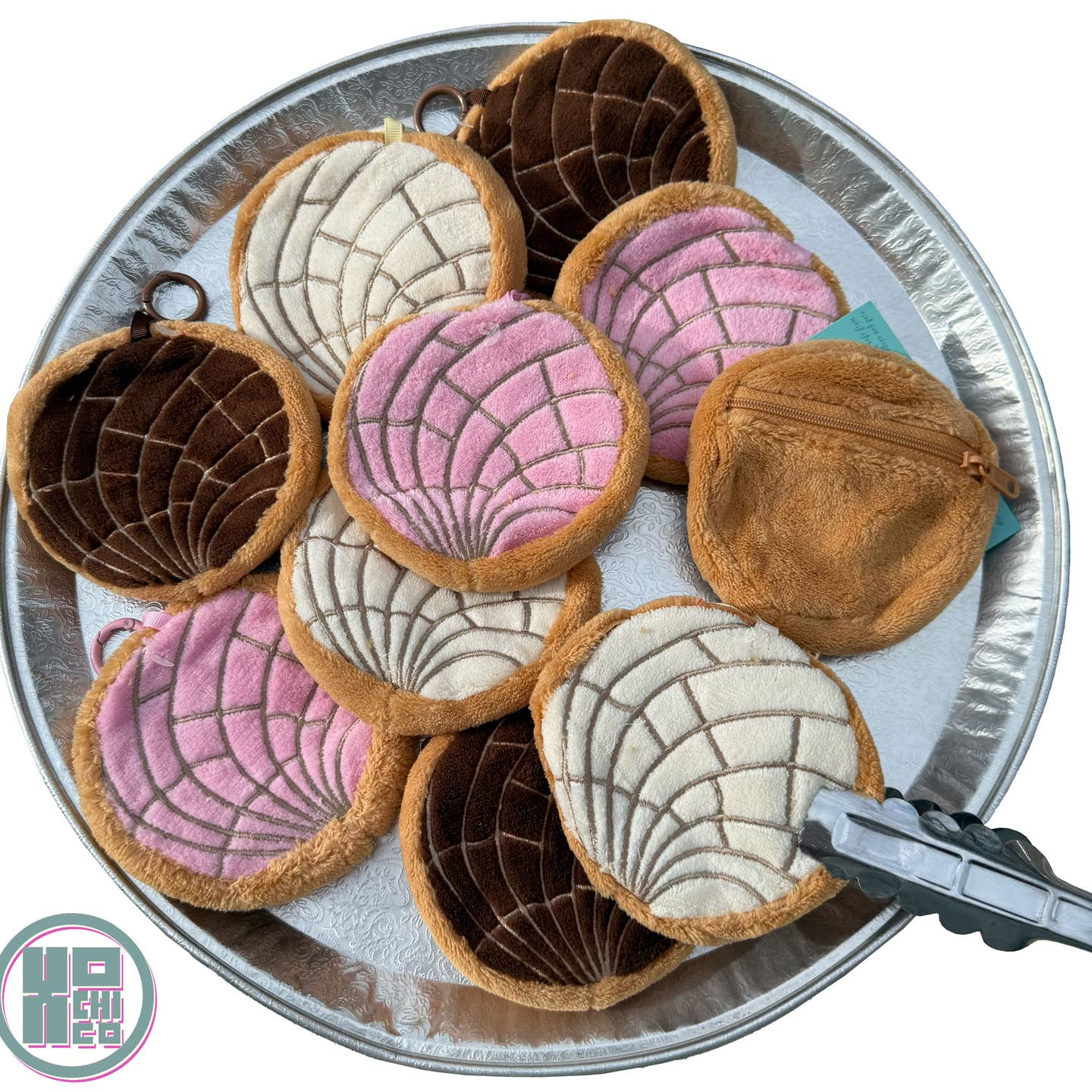 Pan Dulce Coin Purse