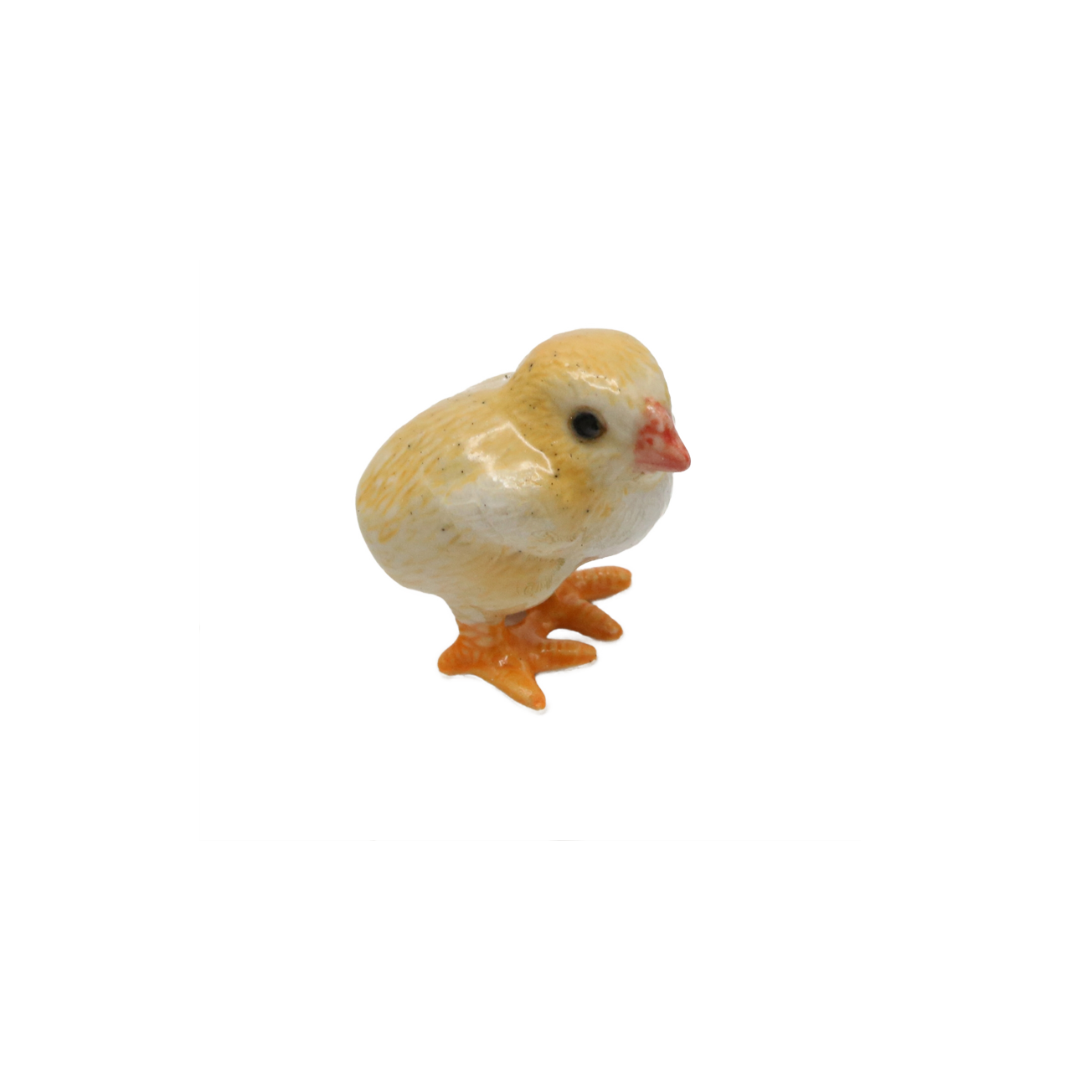 "Peeps" Baby Chick Porcelain Miniature