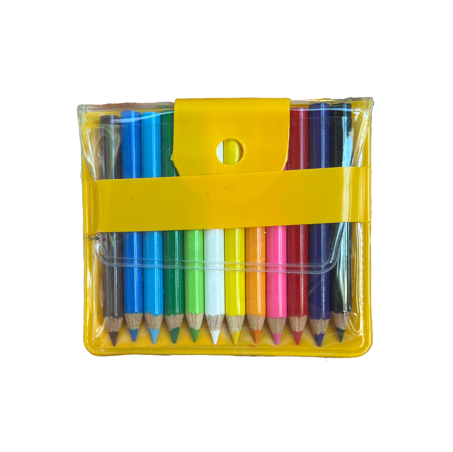 Mini Color Pencils