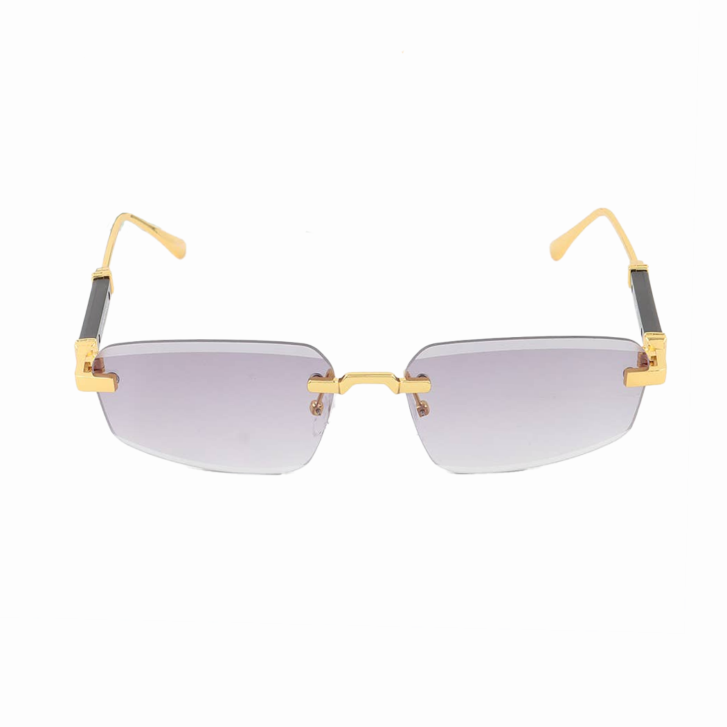 Classic Pillar Tinted Sunglasses